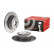Disque de frein COATED DISC LINE 08.7019.81 Brembo, Vignette 2