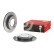 Disque de frein COATED DISC LINE 08.7042.11 Brembo, Vignette 2
