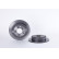 Disque de frein COATED DISC LINE 08.7107.11 Brembo
