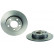 Disque de frein COATED DISC LINE 08.7165.11 Brembo