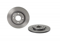 Disque de frein COATED DISC LINE 08.7238.11 Brembo