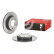 Disque de frein COATED DISC LINE 08.7352.11 Brembo, Vignette 2