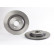Disque de frein COATED DISC LINE 08.7607.11 Brembo