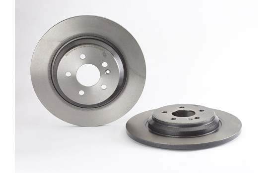 Disque de frein COATED DISC LINE 08.7607.11 Brembo