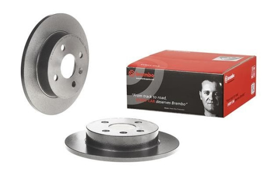 Disque de frein COATED DISC LINE 08.7626.11 Brembo, Image 2