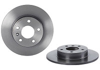 Disque de frein COATED DISC LINE 08.7627.11 Brembo