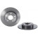 Disque de frein COATED DISC LINE 08.7627.11 Brembo