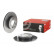 Disque de frein COATED DISC LINE 08.7627.11 Brembo, Vignette 2