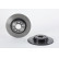 Disque de frein COATED DISC LINE 08.7861.11 Brembo