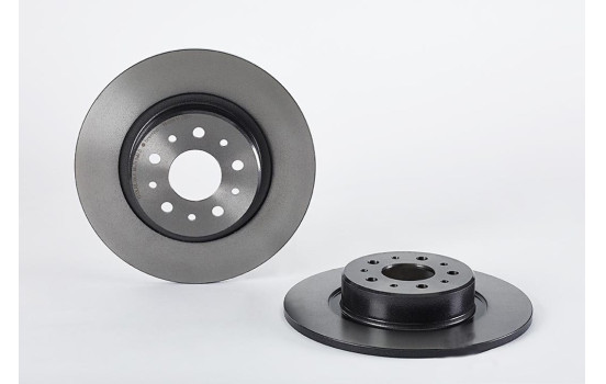 Disque de frein COATED DISC LINE 08.7861.11 Brembo