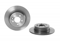 Disque de frein COATED DISC LINE 08.7878.11 Brembo