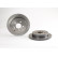 Disque de frein COATED DISC LINE 08.7936.11 Brembo