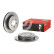 Disque de frein COATED DISC LINE 08.7936.11 Brembo, Vignette 2