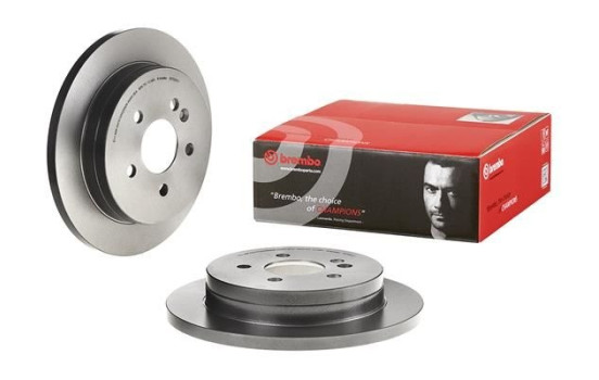 Disque de frein COATED DISC LINE 08.7936.11 Brembo, Image 2