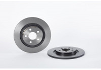 Disque de frein COATED DISC LINE 08.7955.11 Brembo