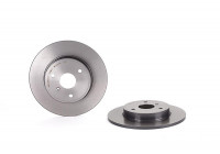 Disque de frein COATED DISC LINE 08.8163.21 Brembo