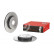 Disque de frein COATED DISC LINE 08.8163.21 Brembo, Vignette 2