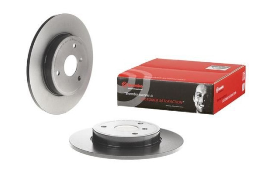 Disque de frein COATED DISC LINE 08.8163.21 Brembo, Image 2