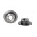 Disque de frein COATED DISC LINE 08.8302.11 Brembo