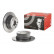 Disque de frein COATED DISC LINE 08.8302.11 Brembo, Vignette 2