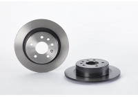 Disque de frein COATED DISC LINE 08.8305.11 Brembo