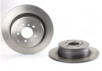 Disque de frein COATED DISC LINE 08.8554.21 Brembo