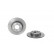 Disque de frein COATED DISC LINE 08.8638.11 Brembo