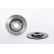 Disque de frein COATED DISC LINE 08.8682.11 Brembo