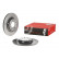 Disque de frein COATED DISC LINE 08.8682.11 Brembo, Vignette 2