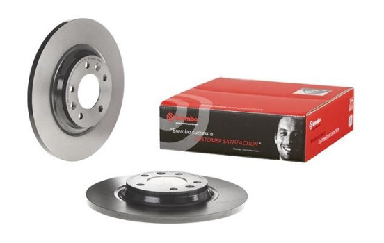 Disque de frein COATED DISC LINE 08.8682.11 Brembo, Image 2