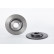 Disque de frein COATED DISC LINE 08.8682.21 Brembo