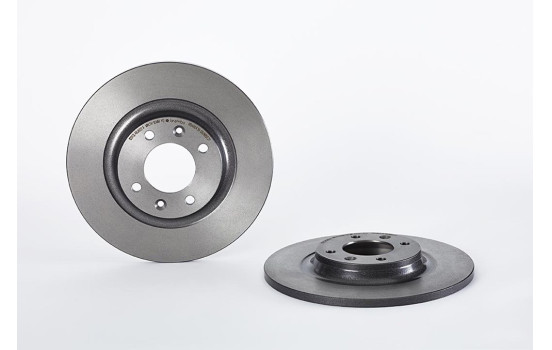 Disque de frein COATED DISC LINE 08.8682.21 Brembo
