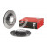 Disque de frein COATED DISC LINE 08.8843.21 Brembo, Vignette 2