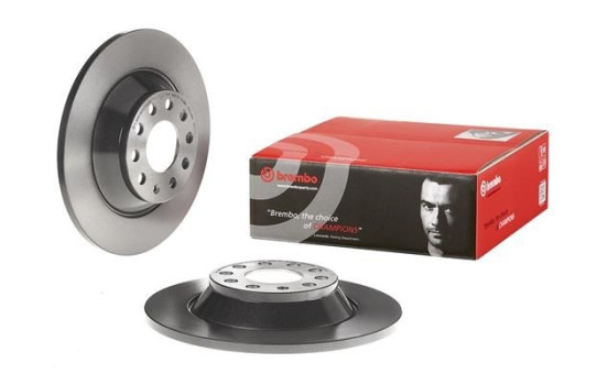 Disque de frein COATED DISC LINE 08.8843.21 Brembo, Image 2