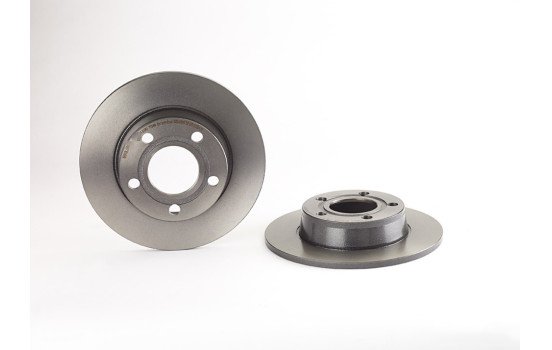 Disque de frein COATED DISC LINE 08.9084.11 Brembo