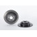 Disque de frein COATED DISC LINE 08.9093.11 Brembo