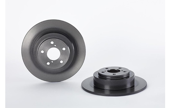 Disque de frein COATED DISC LINE 08.9093.11 Brembo