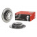 Disque de frein COATED DISC LINE 08.9093.11 Brembo, Vignette 2