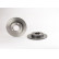Disque de frein COATED DISC LINE 08.9136.11 Brembo, Vignette 2