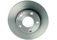Disque de frein COATED DISC LINE 08.9136.11 Brembo