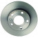 Disque de frein COATED DISC LINE 08.9136.11 Brembo