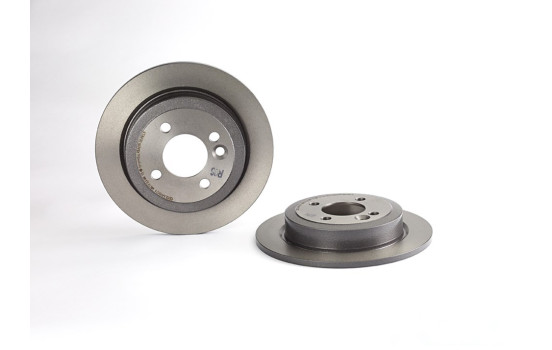 Disque de frein COATED DISC LINE 08.9163.11 Brembo