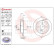 Disque de frein COATED DISC LINE 08.9163.11 Brembo, Vignette 4