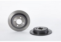 Disque de frein COATED DISC LINE 08.9163.21 Brembo