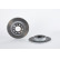 Disque de frein COATED DISC LINE 08.9364.11 Brembo