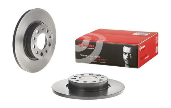 Disque de frein COATED DISC LINE 08.9364.11 Brembo, Image 2