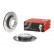 Disque de frein COATED DISC LINE 08.9460.41 Brembo, Vignette 2