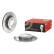 Disque de frein COATED DISC LINE 08.9460.61 Brembo, Vignette 2