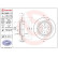 Disque de frein COATED DISC LINE 08.9462.11 Brembo, Vignette 3