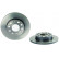 Disque de frein COATED DISC LINE 08.9488.11 Brembo
